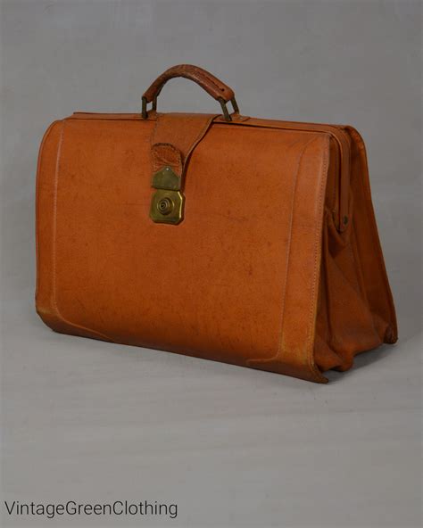 vintage lv briefcase|old fashioned leather briefcase.